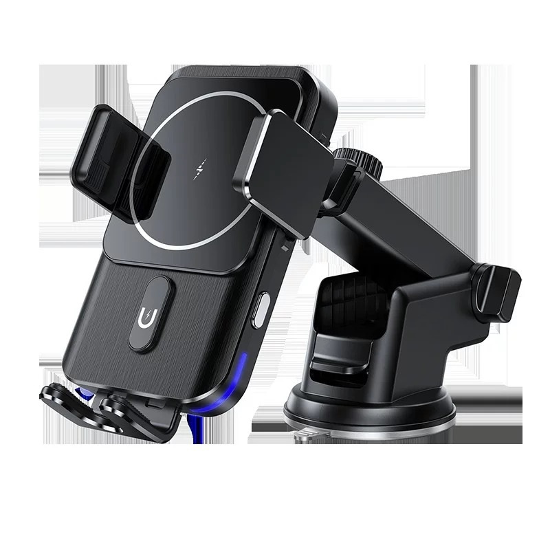 Bracket Suction Cup Black