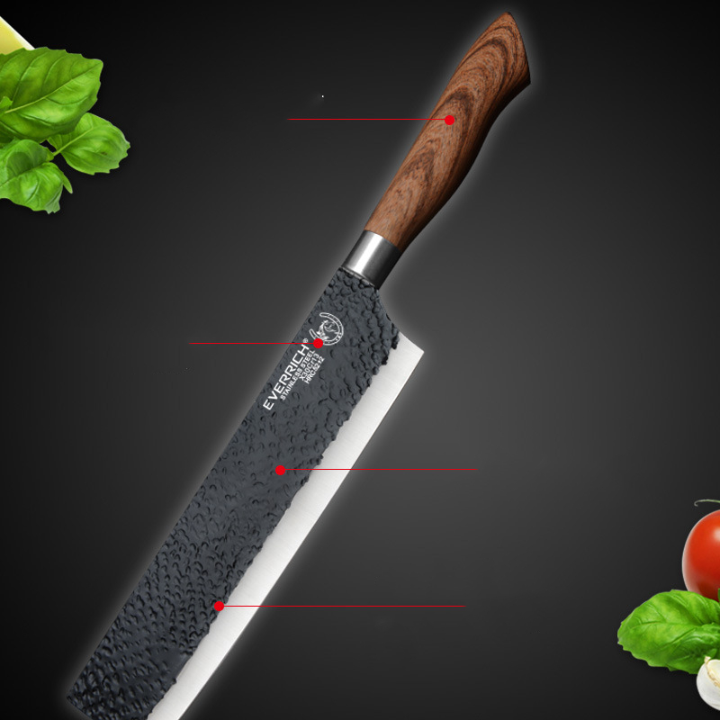 Title 4, Kitchen business promotion stainless steel knives