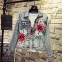 Light Peony Jacket