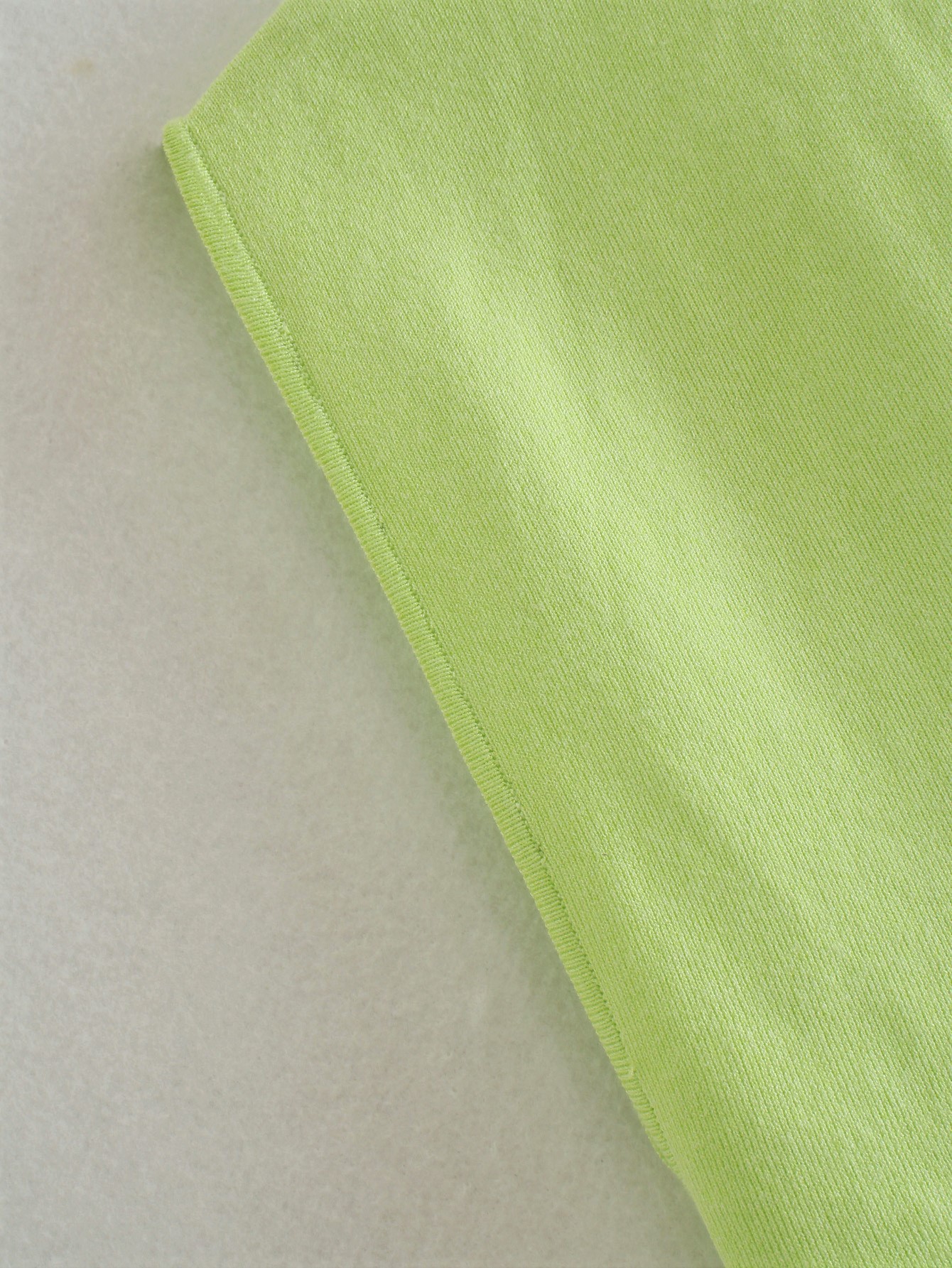 Tie-Up Cropped Backless Sleeveless T-Shirt