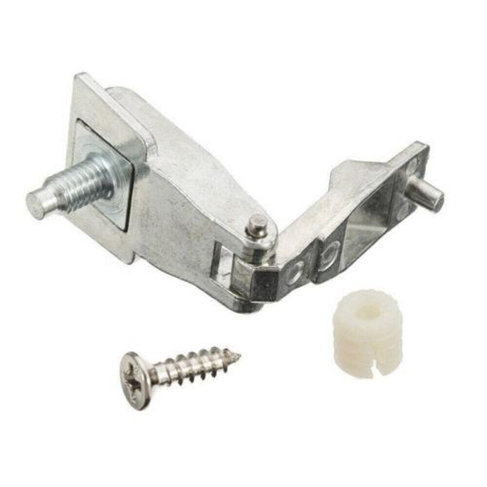 For Fiat 500 Door Handle Passenger Left Driver Right Side Repair Hinge Chrome — image 7