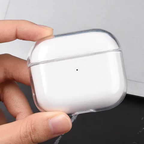 Transparent Case for Airpods 2 3 Pro 1 PC