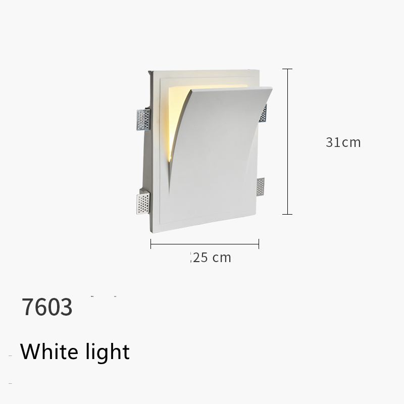 White D White light