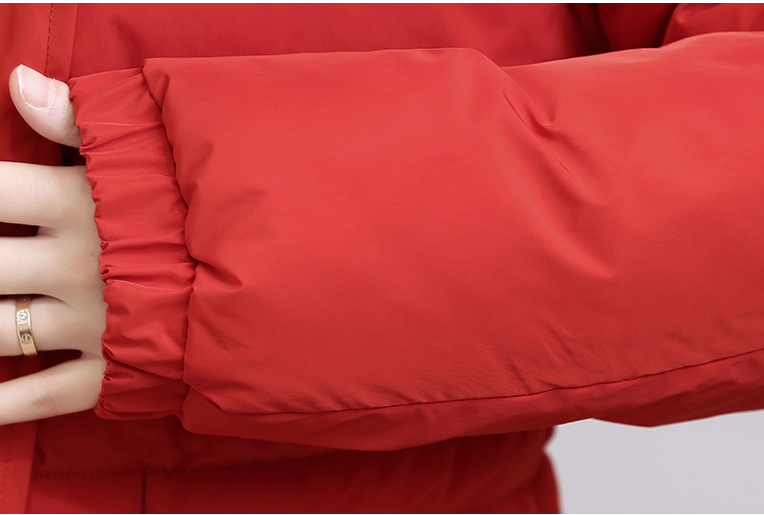 Korean Slim Long Sleeve Mid-length