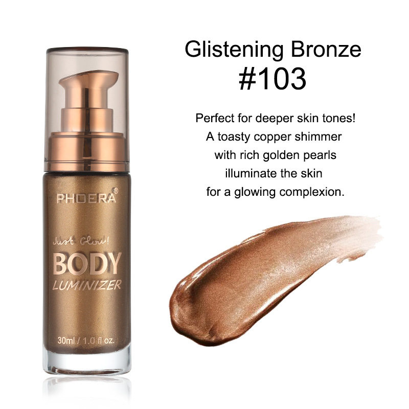 Glistening Bronze