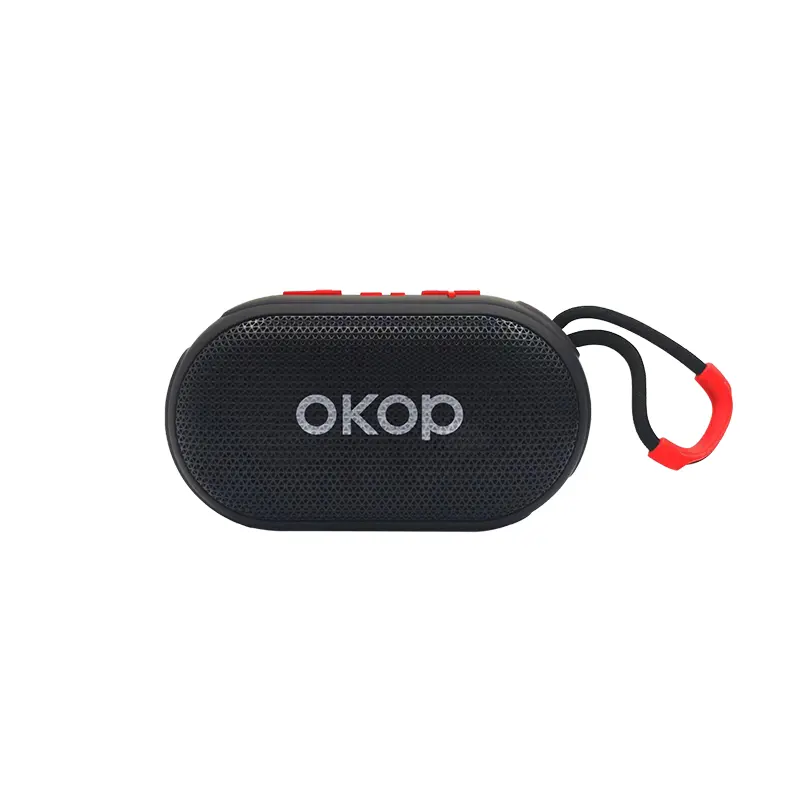 KP-813 Portable Outdoor Bluetooth Speaker