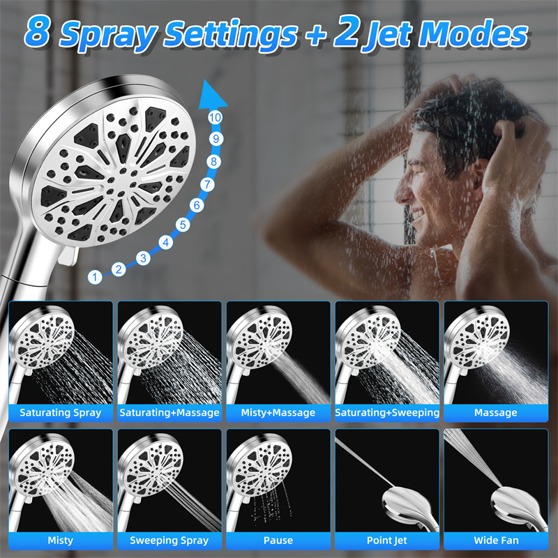 Overhead Shower icon