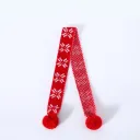 Christmas Snowflake Scarf
