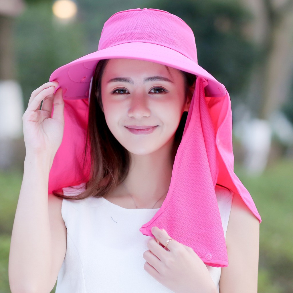 Title 9, Mountaineering outdoor sun hat