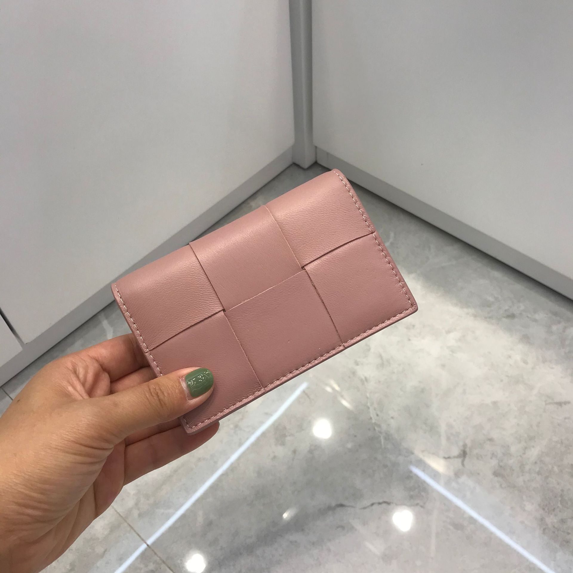 Leather Card Holder, picture 7 of 8