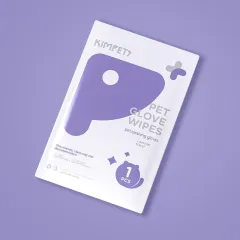 Pet Cleaning Disposable Gloves Cat Petting Dog Bath Beauty Tools - Test Pack Pieces - View 1