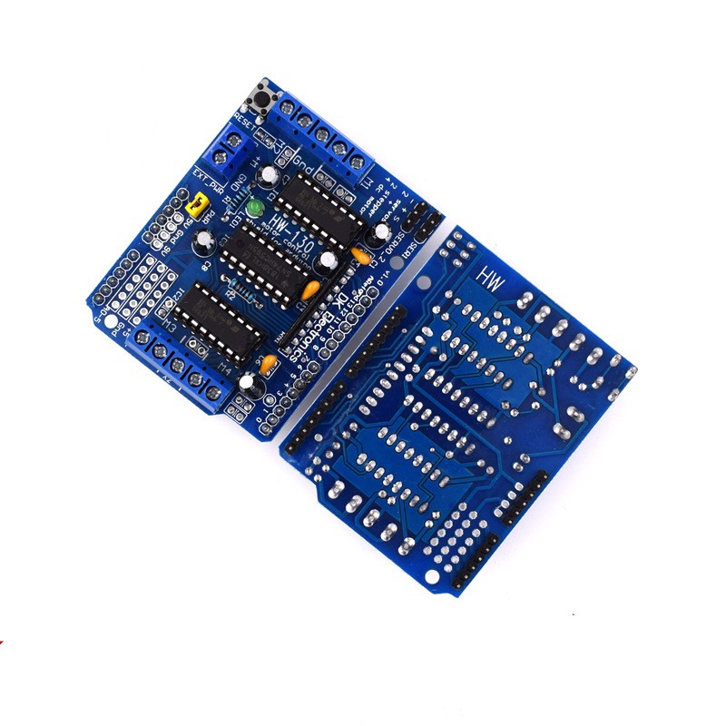 บอร์ดขับมอเตอร์ L293D Motor Driver