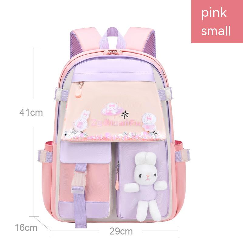 Title 7, Backpack Waterproof Cute Cartoon Children