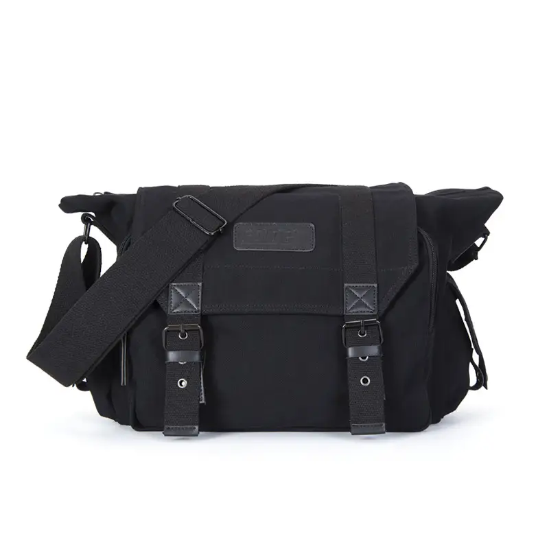 Outdoor Canvas Leisure One-shoulder Camera Bag