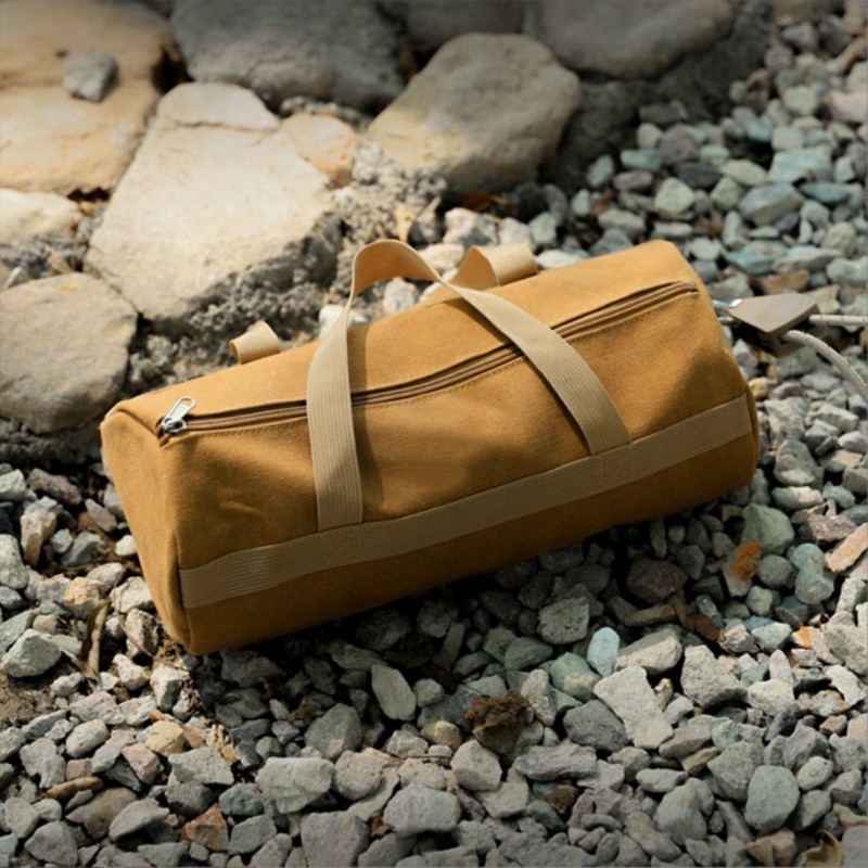 Camping Tent Canopy Construction Stake Accessories Storage Bag