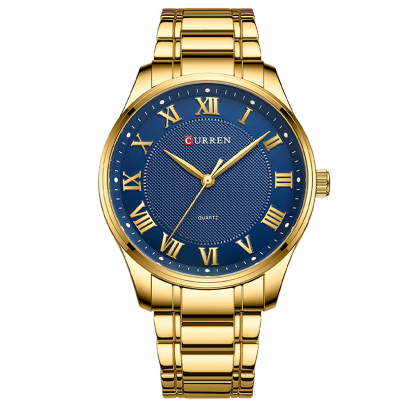 Curren Men's Quartz Casual Business Watch - Stylish and Elegant - Picture 5 of 7