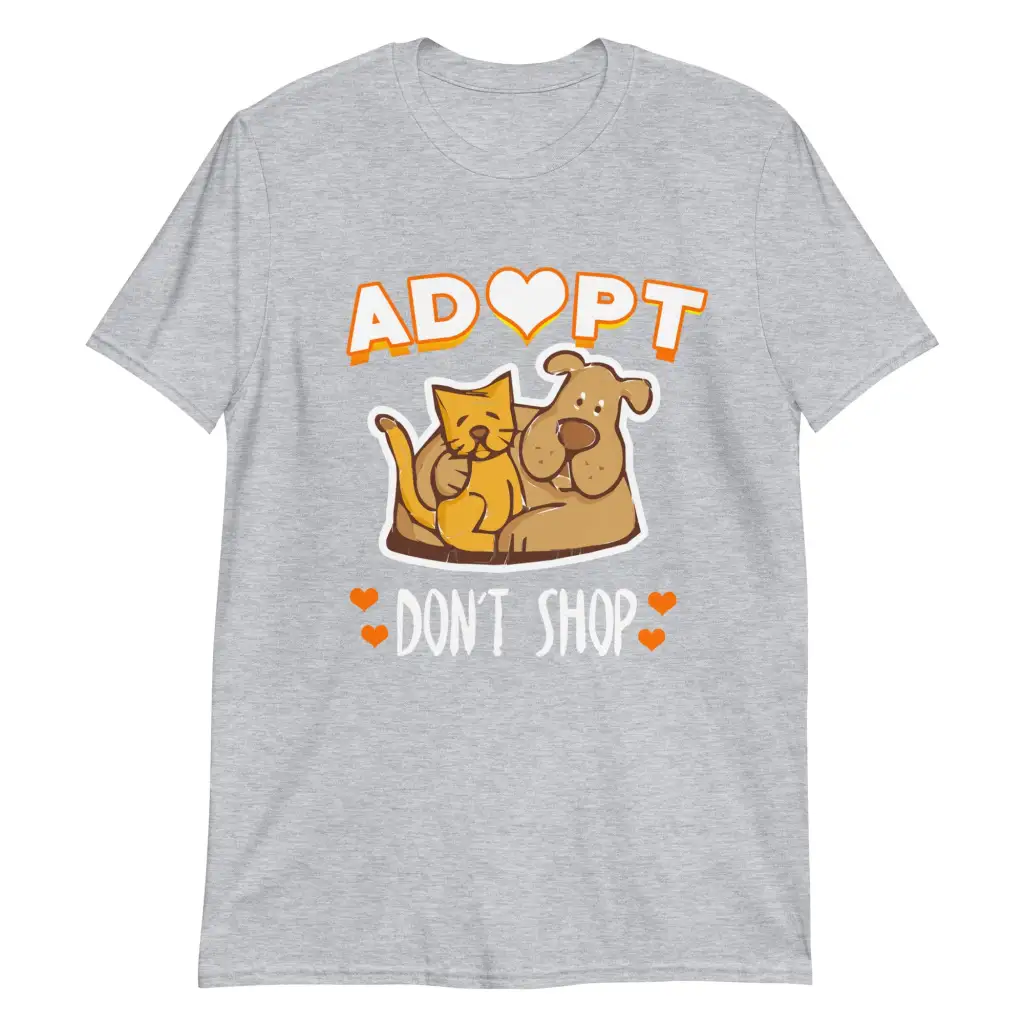Use Do Not Buy T-Sport Grey T-Shirt - Light Grey