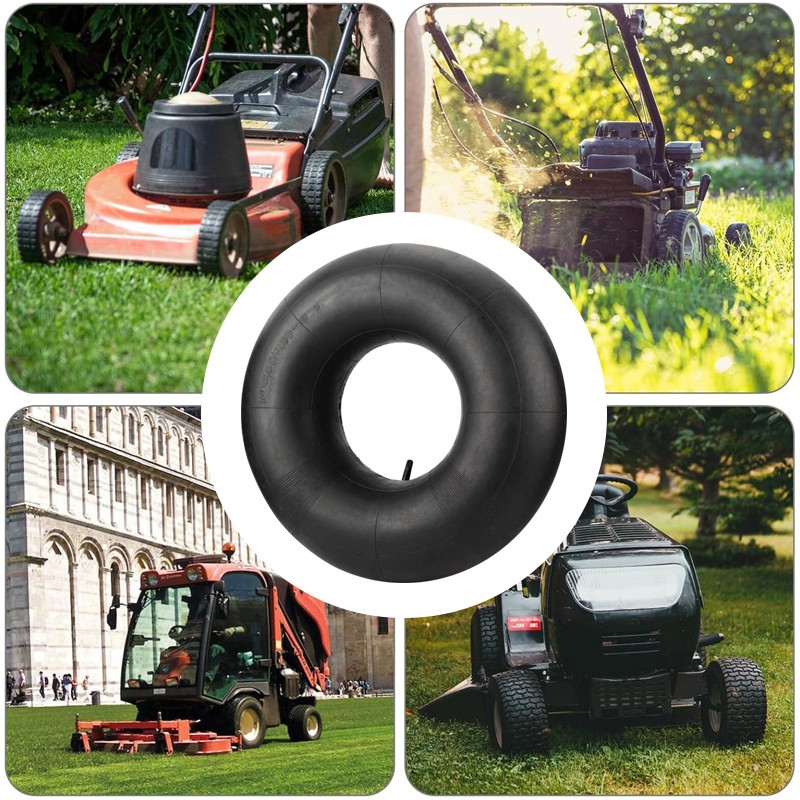 2pcs 18x8.50-8 18x8.5-8 Inner Tubes Tyre ATV Golf Cart Tube TR13 — image 5