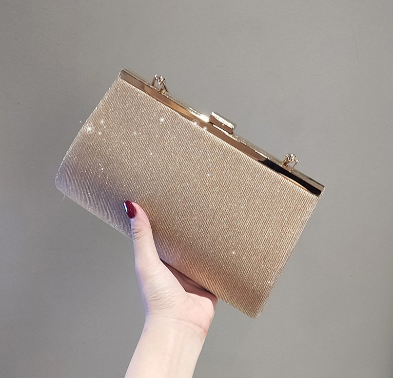 حقيبة يد نسائية عصرية و متعددة الاستخدامات للعشاء