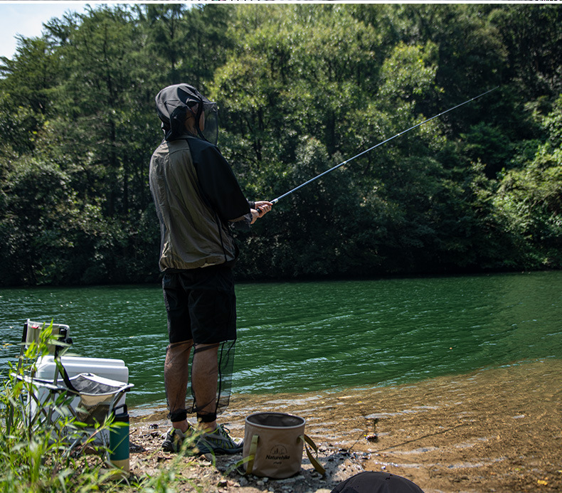 Mosquitoproof Suit Outside NH Norway Customers Trousers  Gloves NH20FS037