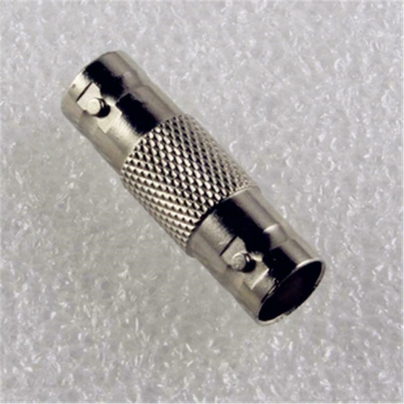 10 Pack BNC Female Coaxial Cable Coupler Adapter Connector For CCTV RG59 RG60