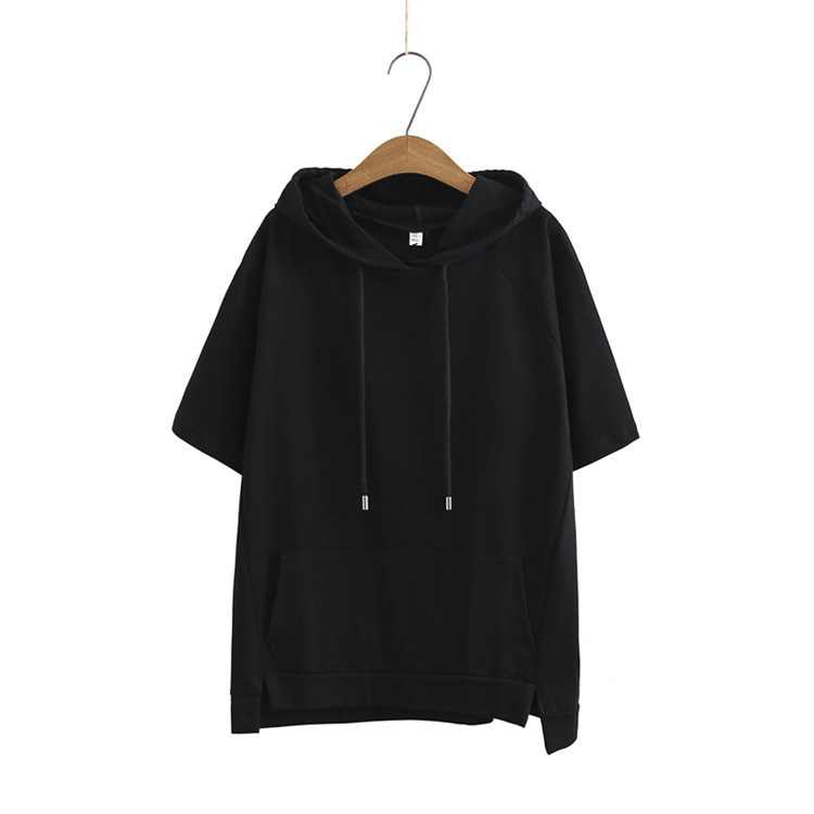 Title 7, Slim Casual Korean Style Top Hoodie