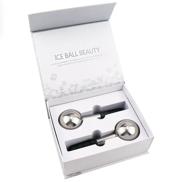 Stainless Steel Ice Wave Ball Stainless Steel Box - Shop at LoveMi