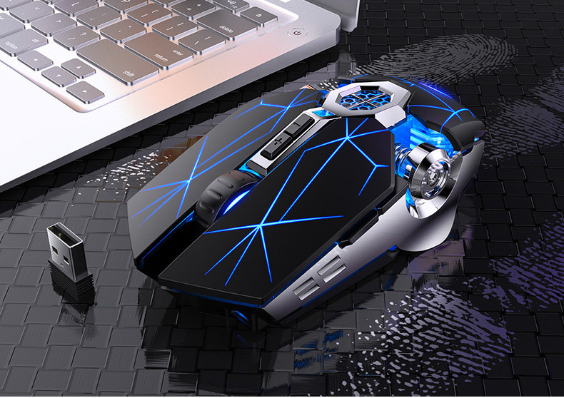 Gaming-mus - Miniatyr 2
