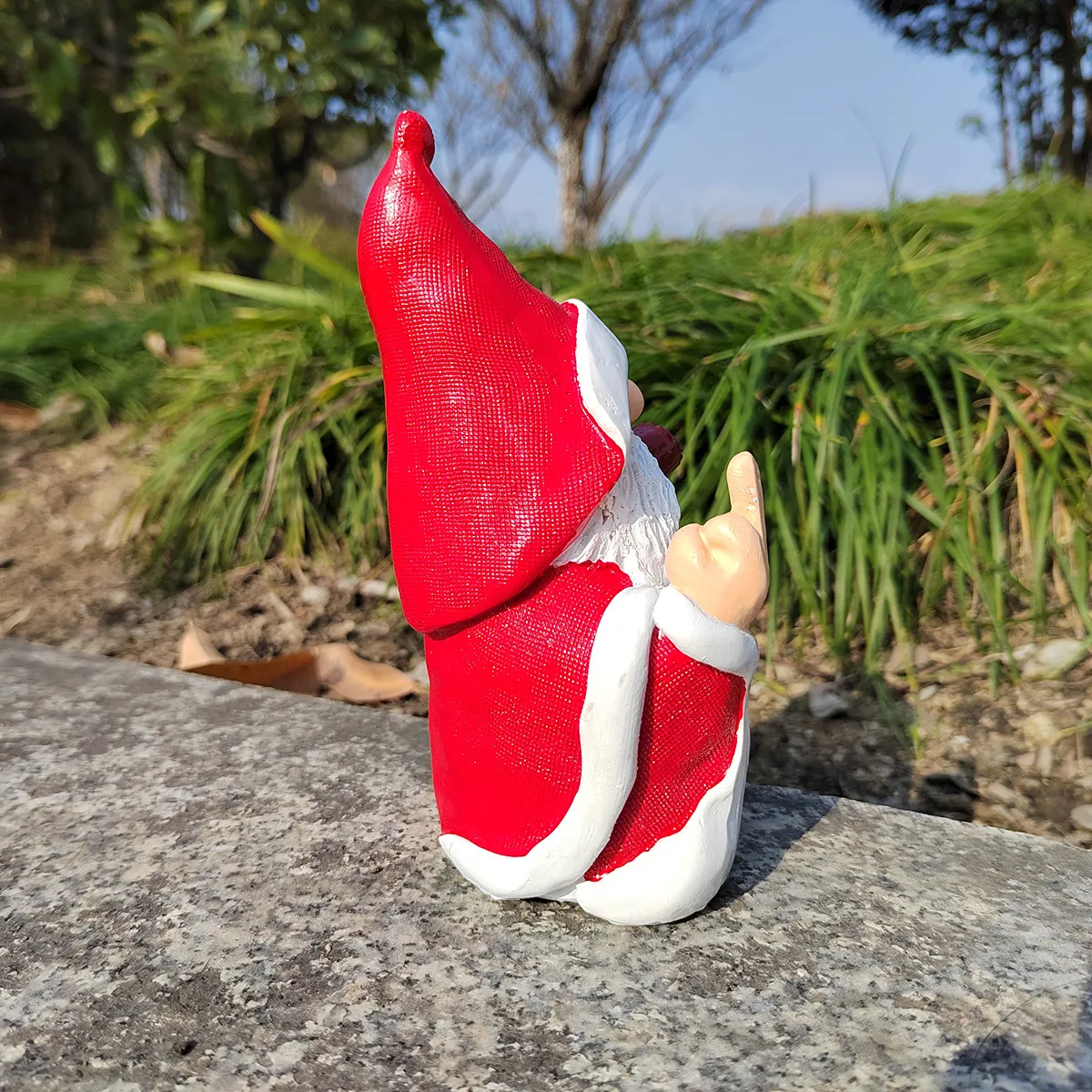 Statue Garden Christmas Decorations – image 4