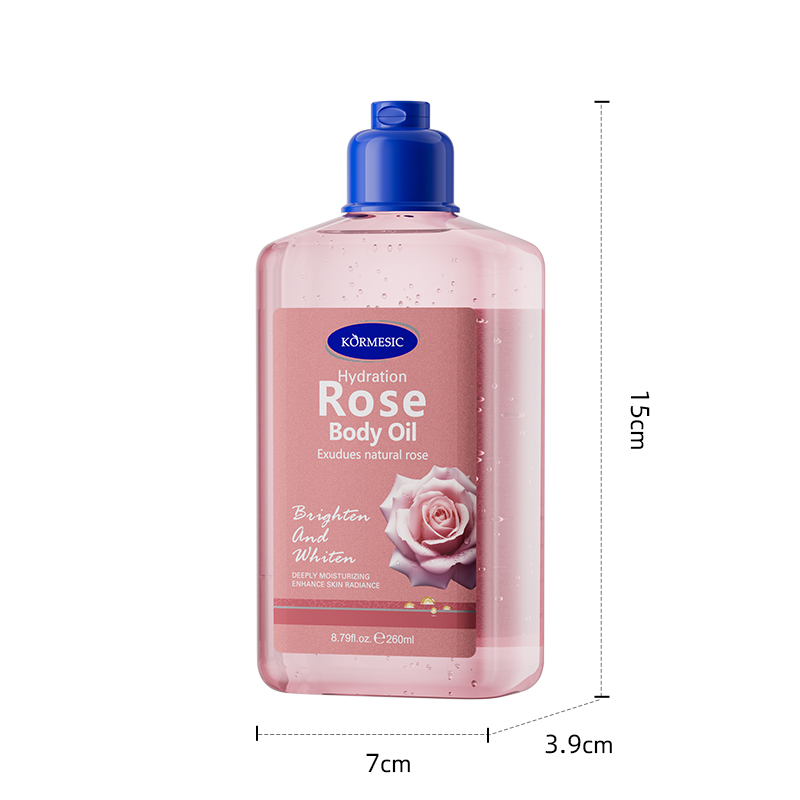 KORMESIC Cocoa Body Oil 260ml — foto 6