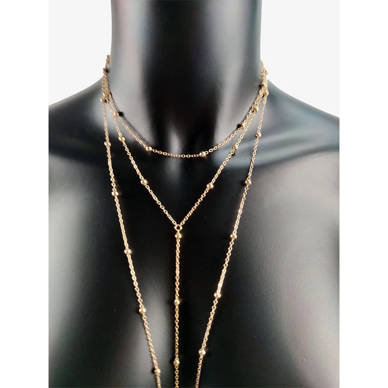 Women's Personalized Beach Waist Chain