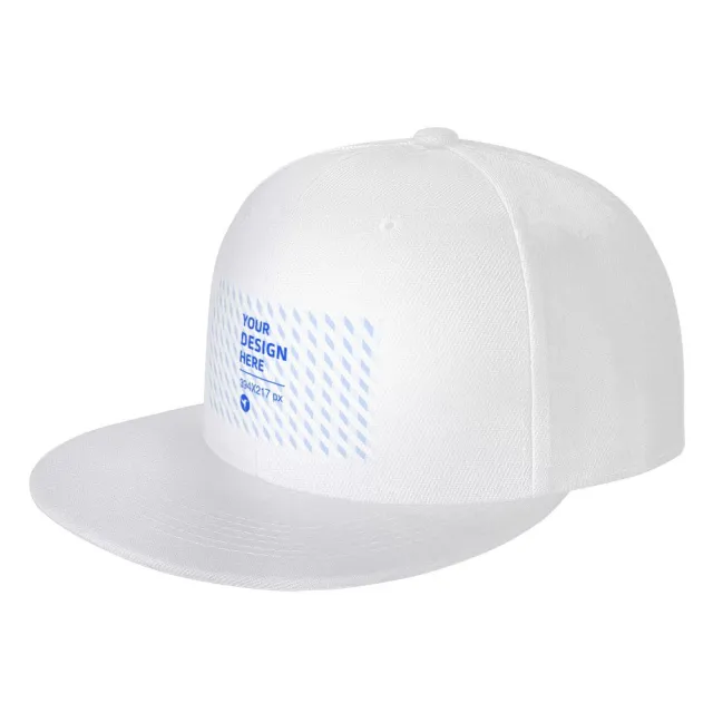 Natural Comfort Breathable Flat Brim Sun Hat White - Shop at LoveMi