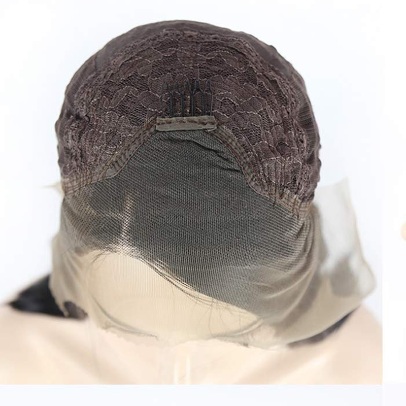 Women's Fashion Casual Makeup Wig Cover