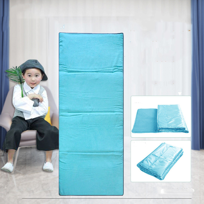 Pupils Folding Napping Pads Are Portable And Moisture Proof
