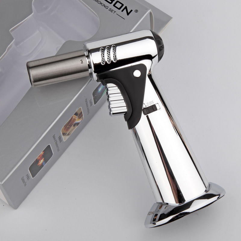 Title 4, High Temperature Wormwood Wind-proof Spray Gun ...