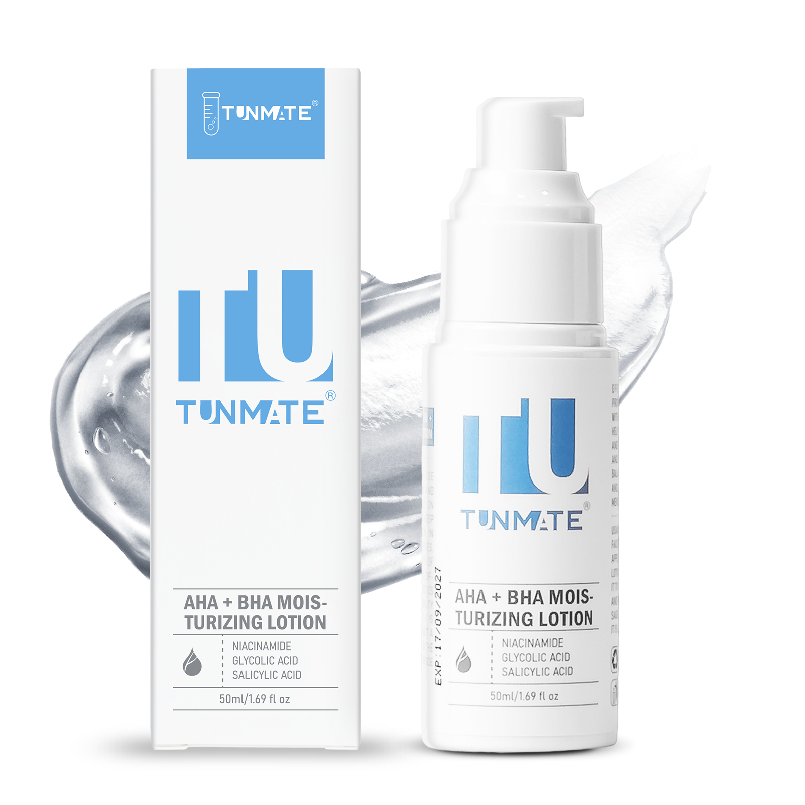 Tunmate AHA BHA Exfoliating Lotion — foto 3