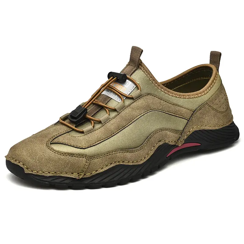 Four Seasons Low Top Sports Casual Shoes Breathable Lightweight Large Size