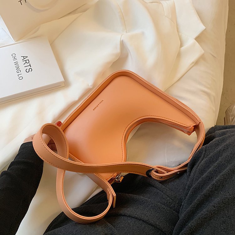 Women's Fashionable Shoulder Bag Western Style Messenger All Match