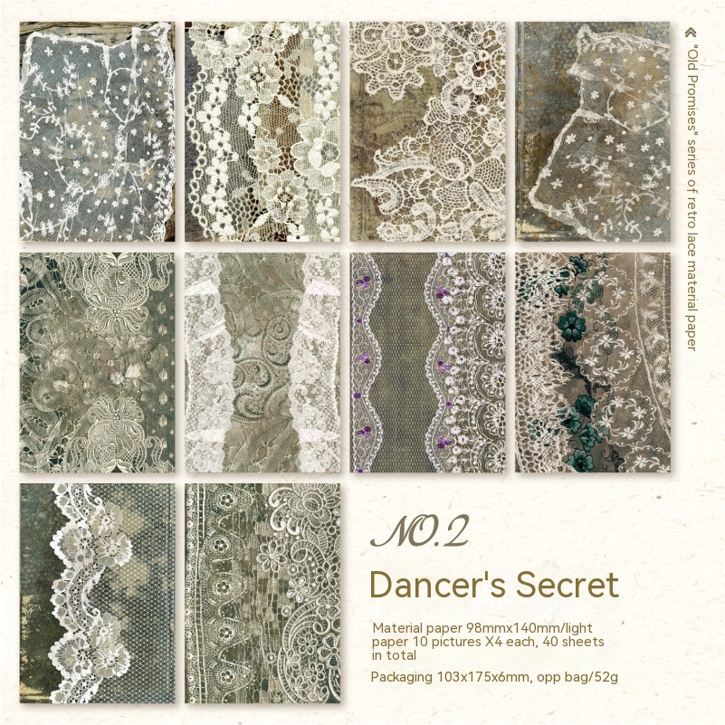 Dancer's Secret