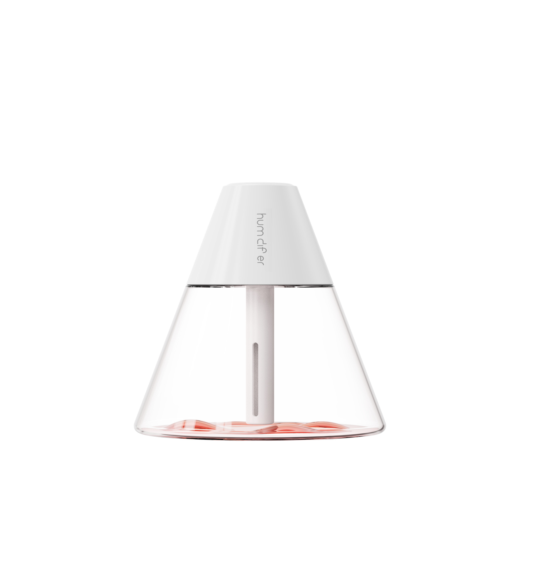Humidifier Desktop On Board Air Purifier White - Shop at LoveMi