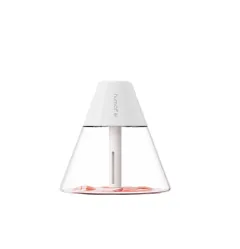Humidifier Desktop On Board Air Purifier - White - View 1