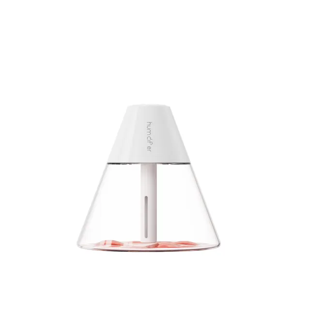 Humidifier Desktop On Board Air Purifier White - Shop at LoveMi