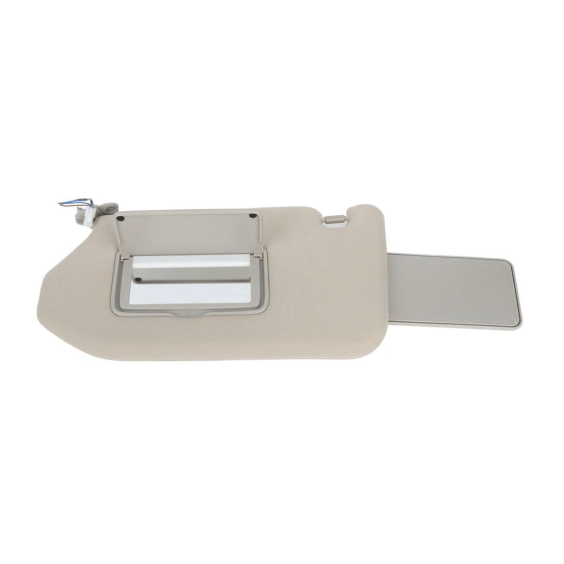 For 2013-2018 N Issan Pathfinder Sun Visor Left SIDE DRIVER 96401-9PB0A — foto 6