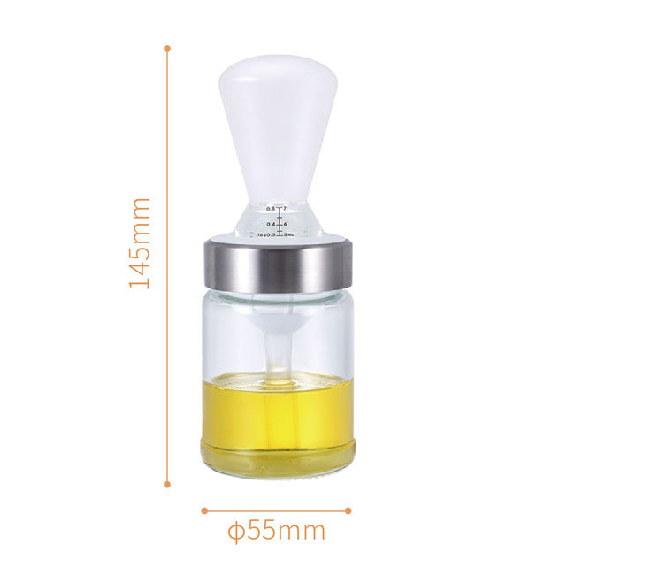 Title 2, Glass Oil Bottle Cooking With High Temperature ...