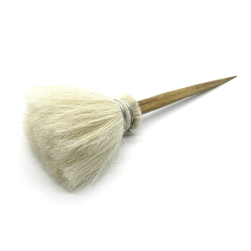 Pottery Tools Sweeping Ash Pen Replenishment Auxiliary Tools