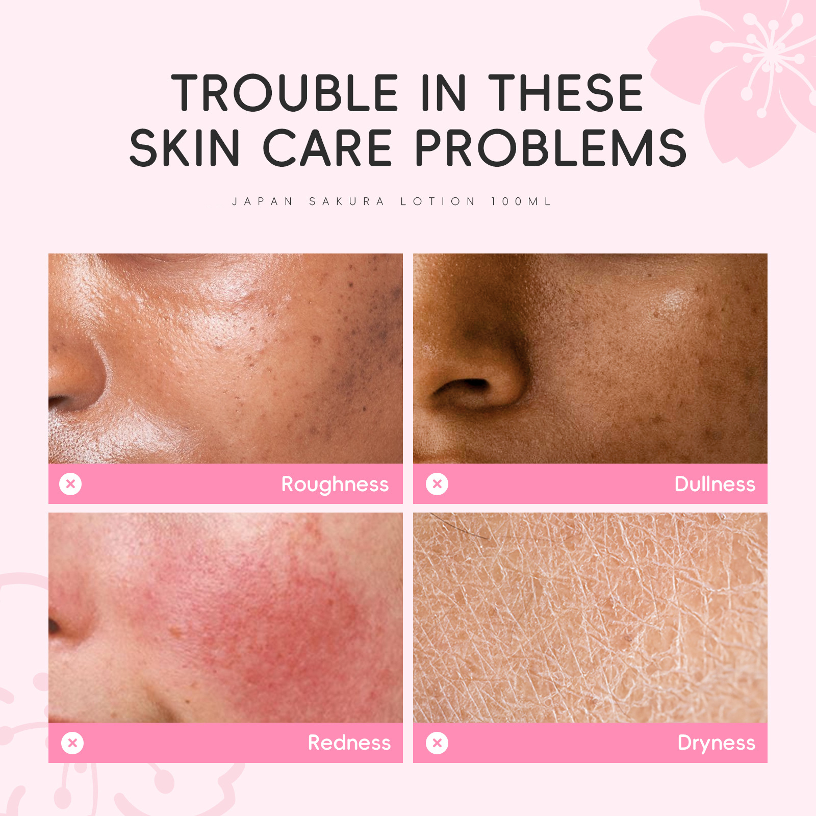DR Japan Sakura Lotion — foto 5