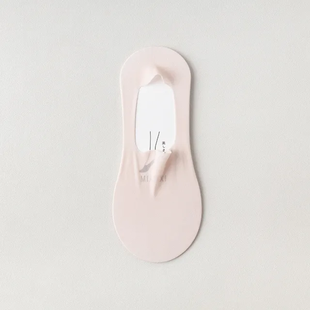 Non slip Tight Ice Silk Any Lady Low Cut Sock Pink - Shop at LoveMi