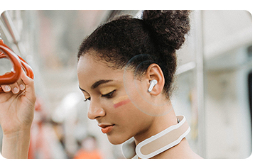 Bluetooth Headset Sports In-ear Binaural - Image 8