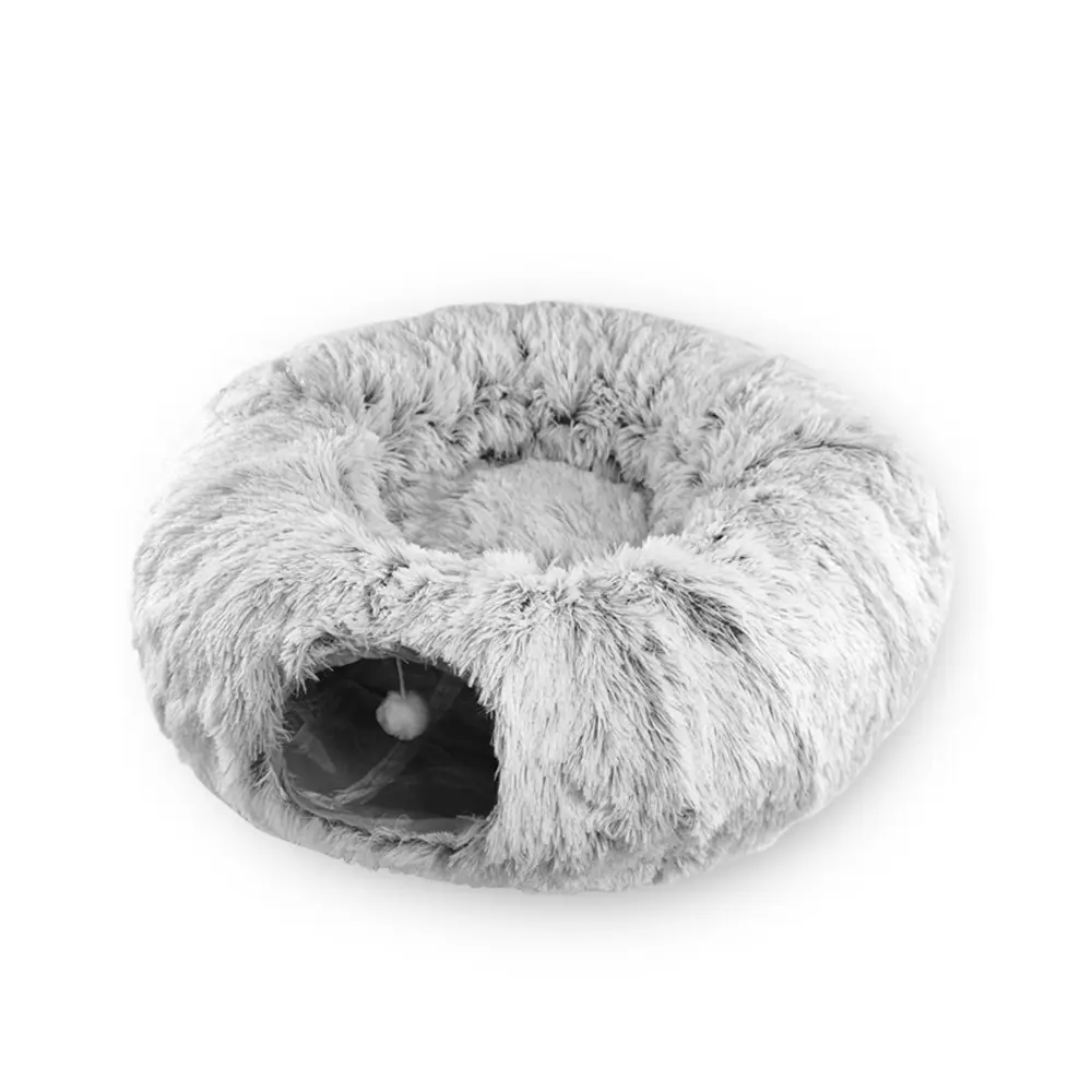 Cat Tunnel Bed For Indoor Cats Peekaboo