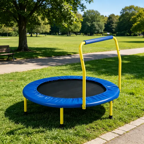 3FT Foldable Kids Trampoline